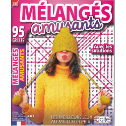 Recueil - Mélangés Amusants - 3264420005749