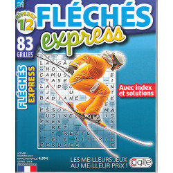 Recueil - Fléchés Express - 3264420006876