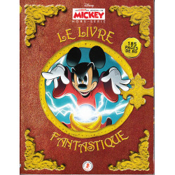 Le livre Fantastique - Le meilleur du journal de MICKEY - Hors-Série - 3781597006992