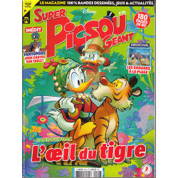 Super Picsou Géant N°249 - 3781401606998