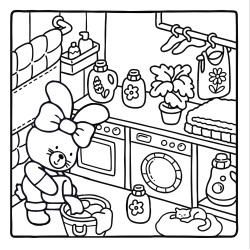 YOYO COLOR - Mes amis - 9782754235617