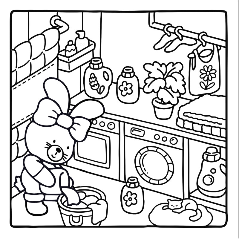 YOYO COLOR - Mes amis - 9782754235617