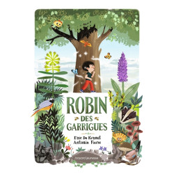 Robin des garrigues - 9791036340246
