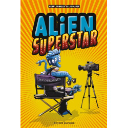 Alien superstar - 9791036318757