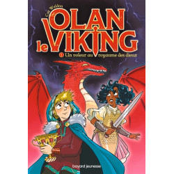 Olan le Viking. Vol. 1. Un voleur au royaume des dieux - 9791036331565