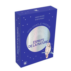 Mon oracle magique : esprits de la nature - 9782017216568