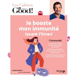 Je booste mon immunité (avant l'hiver) - 9782263172540