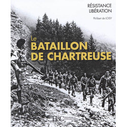 Le bataillon de Chartreuse : des bords du Guiers au lac de Constance - 9782352504399
