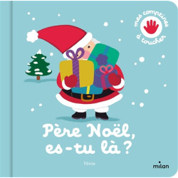 Père Noël, es-tu là ? - 9782408040017