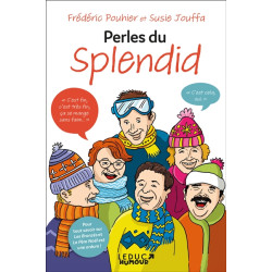 Perles du Splendid - 9782367043227