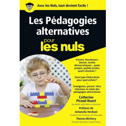 Les pédagogies alternatives pour les nuls - 9782412029992