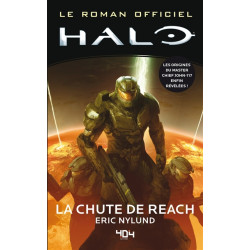 Halo : le roman officiel. Vol. 1. La chute de Reach - 9791032407417