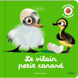 Le vilain petit canard - 9782408036713