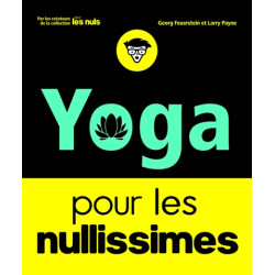 Le yoga pour les nullissimes - 9782412039274