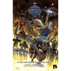 Doctor Who : il était une fois un seigneur du temps - 9782384260546