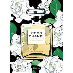 Coco Chanel : 55 lieux, personnalités et objets iconiques - 9791029510618