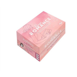 Quiz spécial romance : 250 questions et défis sur les oeuvres de romance ! - 9791032408230