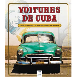 Voitures de Cuba : entre patrimoine culturel et passion automobile - 9791028302009