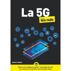 La 5G pour les nuls - 9782412064061