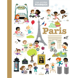 Paris - 9782408043926