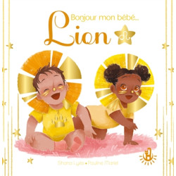 Bonjour mon bébé... Lion - 9782806312655
