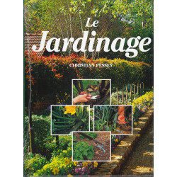 LE JARDINAGE - 9782866060008
