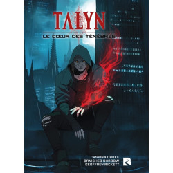 Talyn : le coeur des ténèbres - 9782384260560