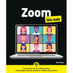 Zoom pour les nuls - 9782412066928