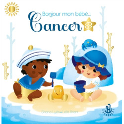 Bonjour mon bébé... Cancer - 9782806312648