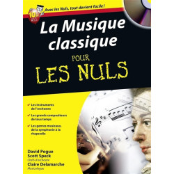 La musique classique pour les nuls - 9782754024174