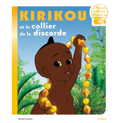Kirikou et le collier de la discorde - 9782408036089