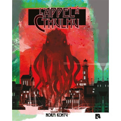 L'appel à Cthulhu - 9782384260553