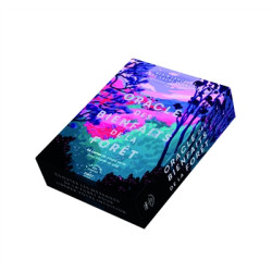 Oracle des bienfaits de la forêt : 45 cartes de magie verte pour trouver sa voie - 9782412088241