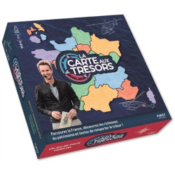 La Carte aux trésors - 9782412094129