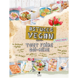 Astuces vegan - 9791030104448