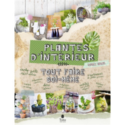 Plantes d'intérieur - 9791030103519
