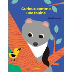Curieux comme une fouine - 9782490975785