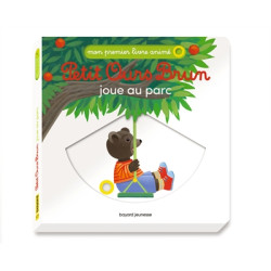 Petit Ours Brun joue au parc - 9791036308710