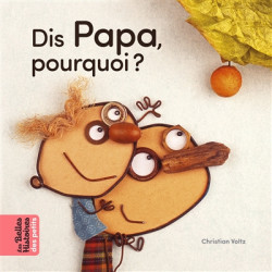Dis papa, pourquoi ? - 9791036312380