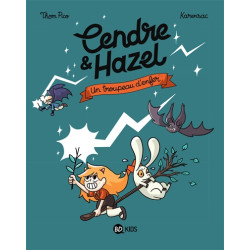 Cendre & Hazel. Vol. 5. Un troupeau d'enfer - 9782408044077