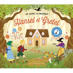 Hansel et Gretel - 9782383224129