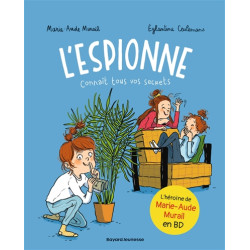L'espionne. Vol. 1. L'espionne connaît tous vos secrets - 9791036325779
