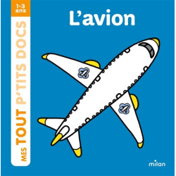 L'avion - 9782745977236