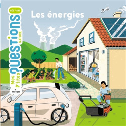 Les énergies - 9782408046354