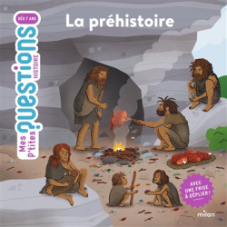 La préhistoire - 9782408033507