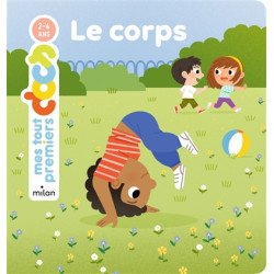 Le corps - 9782408018795