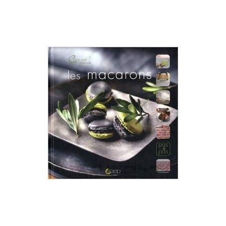 Les macarons - Ca y est ! je réussis