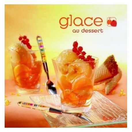 Glace au dessert