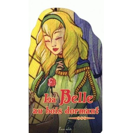 LA BELLE AU BOIS DORMANT - 9782918412410