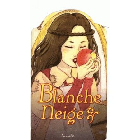 BLANCHE NEIGE - 9782918412427